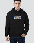 Master Builder Solomon's Temple Embroidered Hoodie