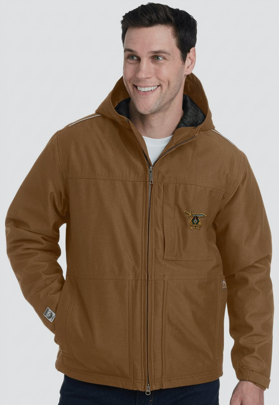 Kodiak Canvas Jacket