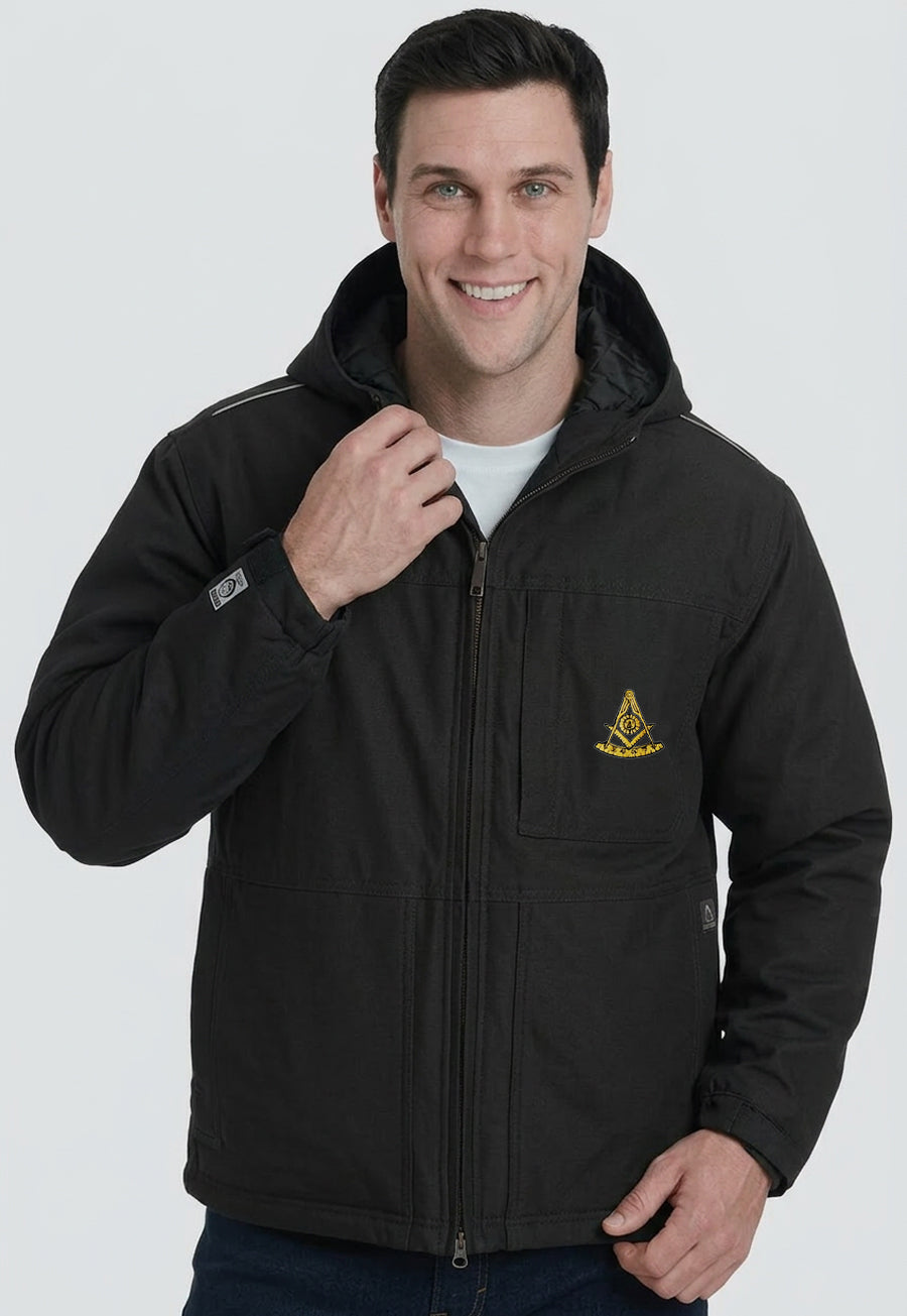 Kodiak Canvas Jacket