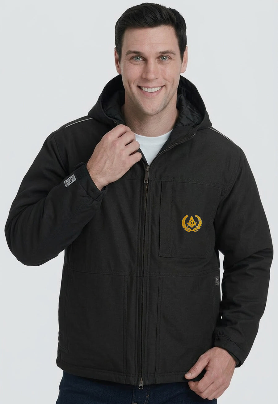 Kodiak Canvas Jacket