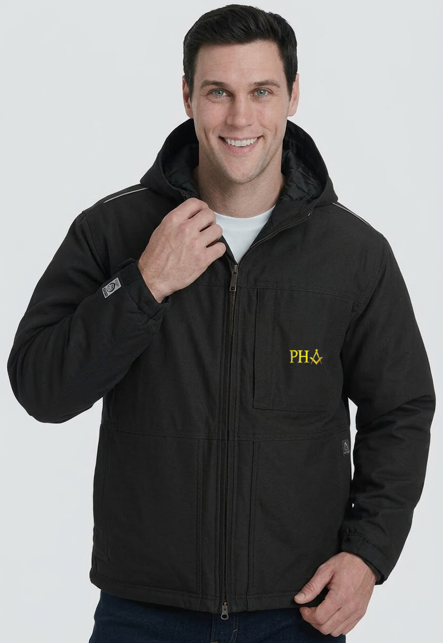 Kodiak Canvas Jacket