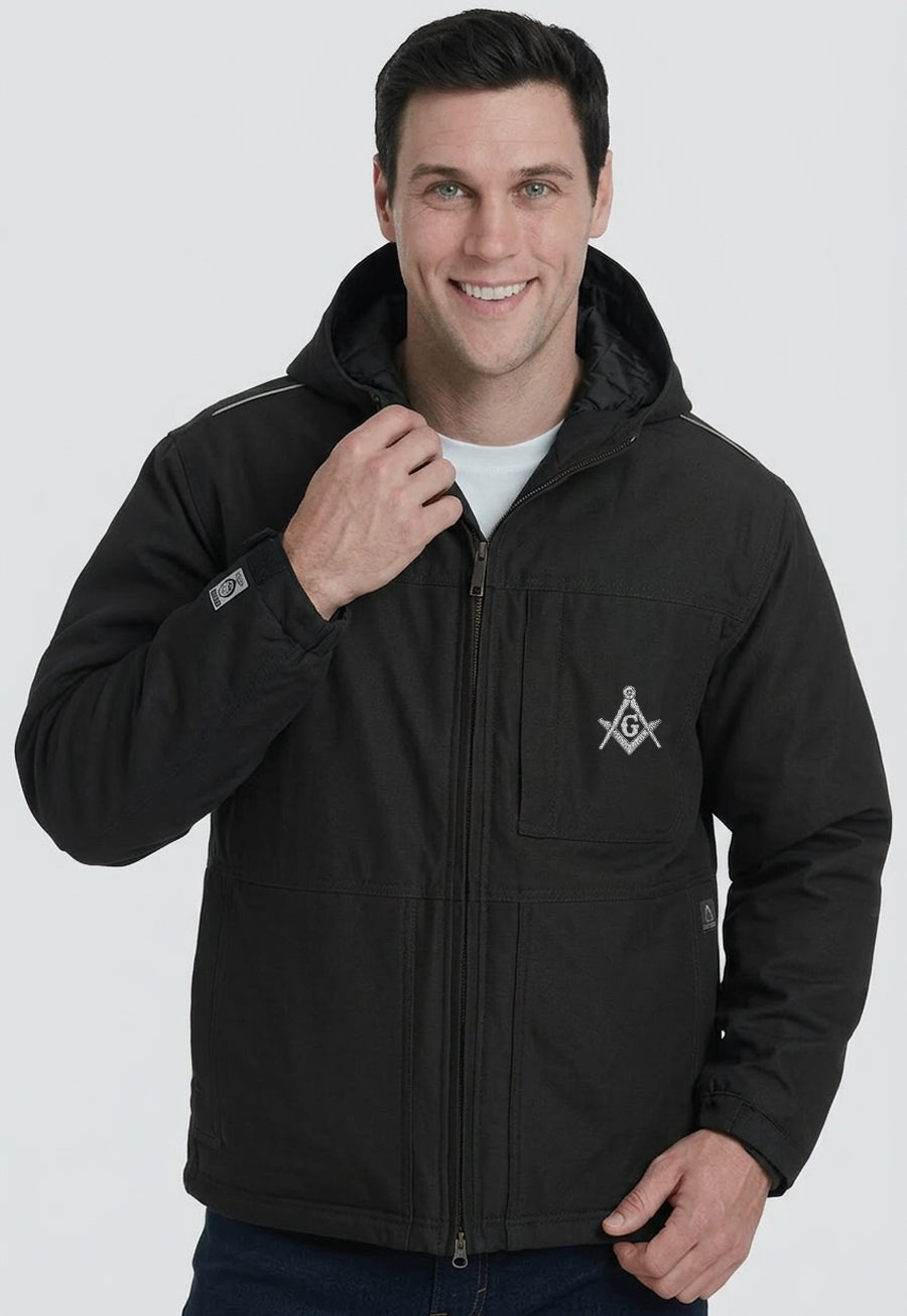 Kodiak Canvas Jacket