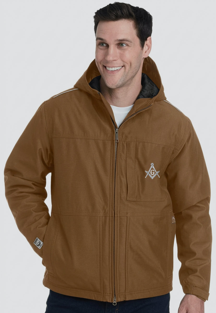 Kodiak Canvas Jacket