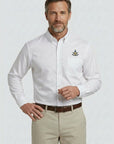 Past Master Long Sleeve Button-Down