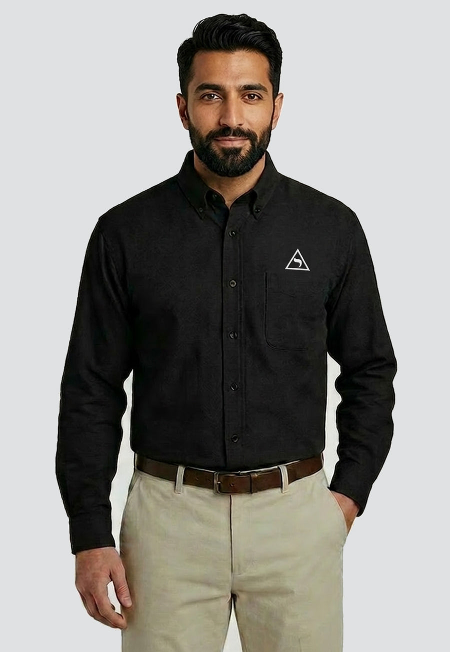 Lodge of Perfection Long Sleeve Button-Down