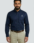 Lodge of Perfection Long Sleeve Button-Down