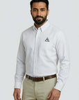 Lodge of Perfection Long Sleeve Button-Down