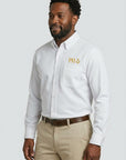 Prince Hall Long Sleeve Button-Down