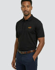 Templar Cross And Crown Polo