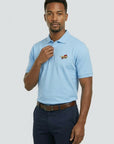 Templar Cross And Crown Polo