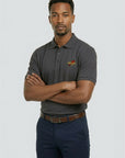 Templar Cross And Crown Polo