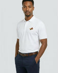 Templar Cross And Crown Polo