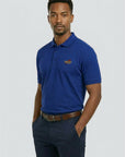 Templar Cross And Crown Polo