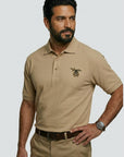 Shriner Scimitar Polo