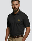 Gold Past Master Polo