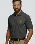 Gold Past Master Polo