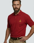 Gold Past Master Polo
