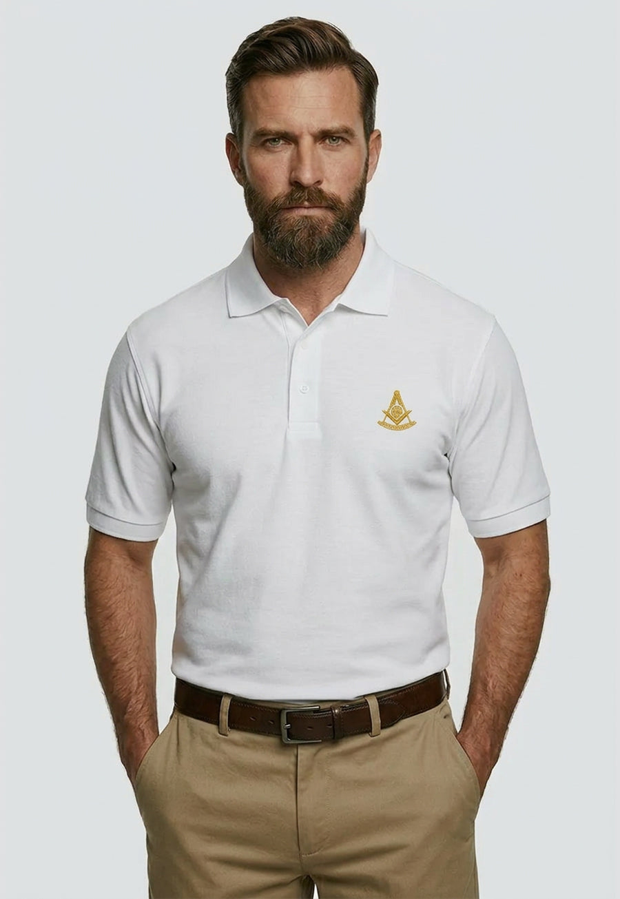 Gold Past Master Polo