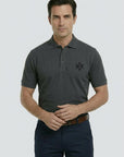 Knife And Fork Mason Polo