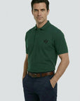 Knife And Fork Mason Polo