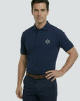 Knife And Fork Mason Polo