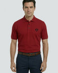 Knife And Fork Mason Polo