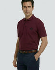 Knife And Fork Mason Polo
