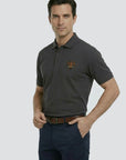 Scottish Rite Eagle Polo
