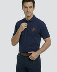 Scottish Rite Eagle Polo