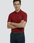 Scottish Rite Eagle Polo