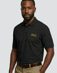 Gold Prince Hall Polo