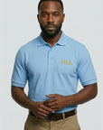 Gold Prince Hall Polo