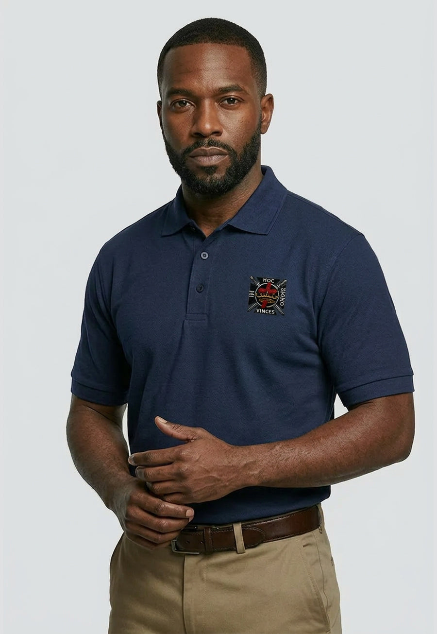 Knights Templar Polo