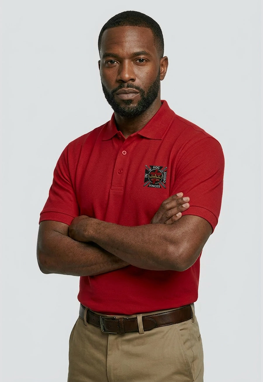 Knights Templar Polo