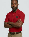 Knights Templar Polo