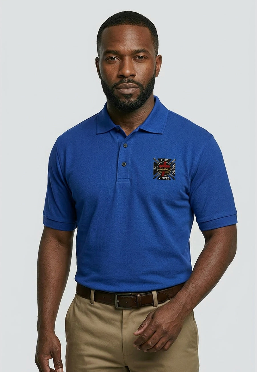 Knights Templar Polo