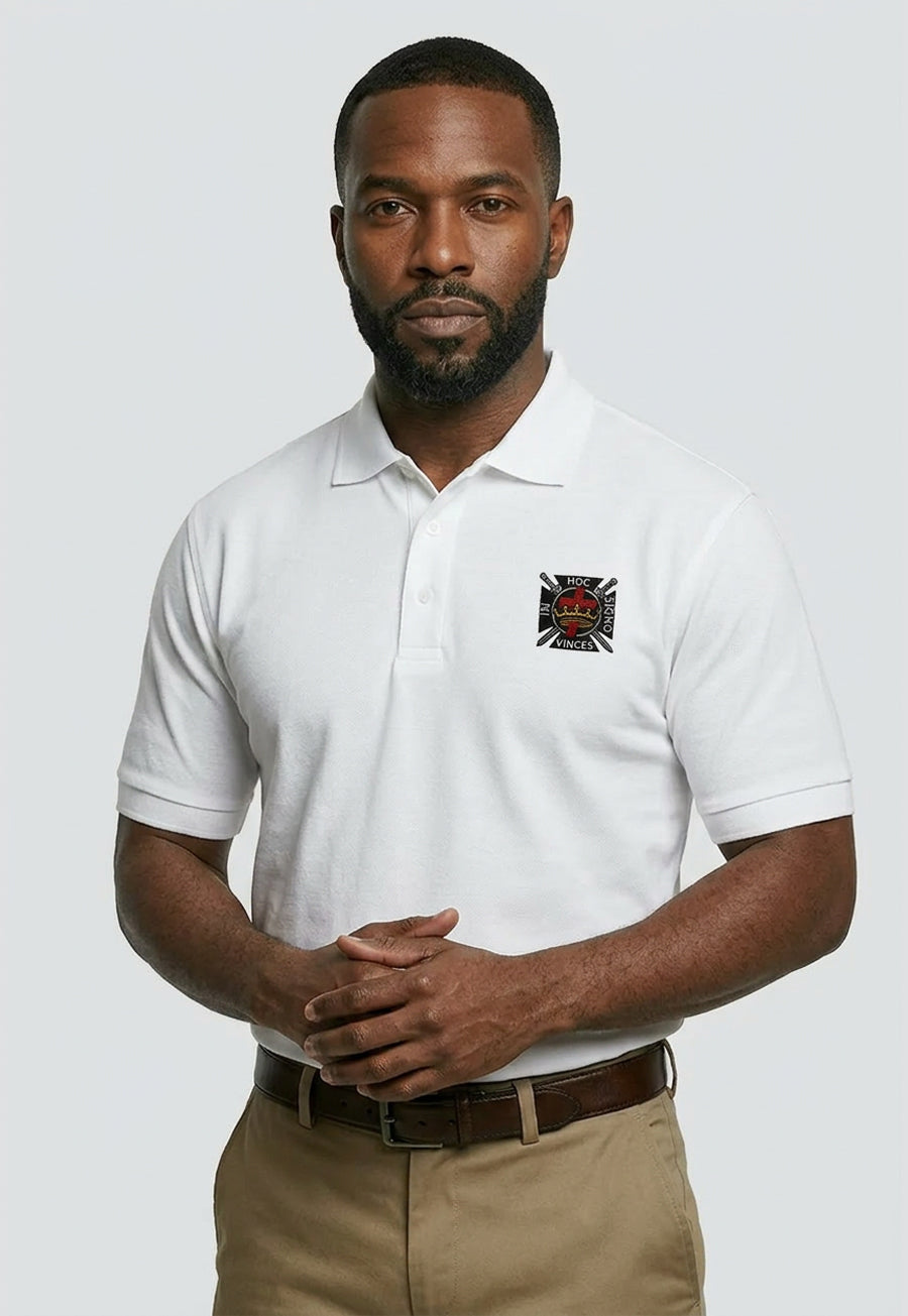 Knights Templar Polo
