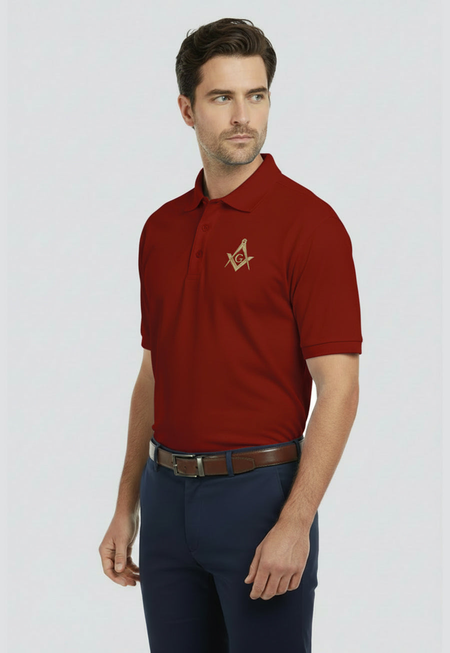 Square and Compass Polo