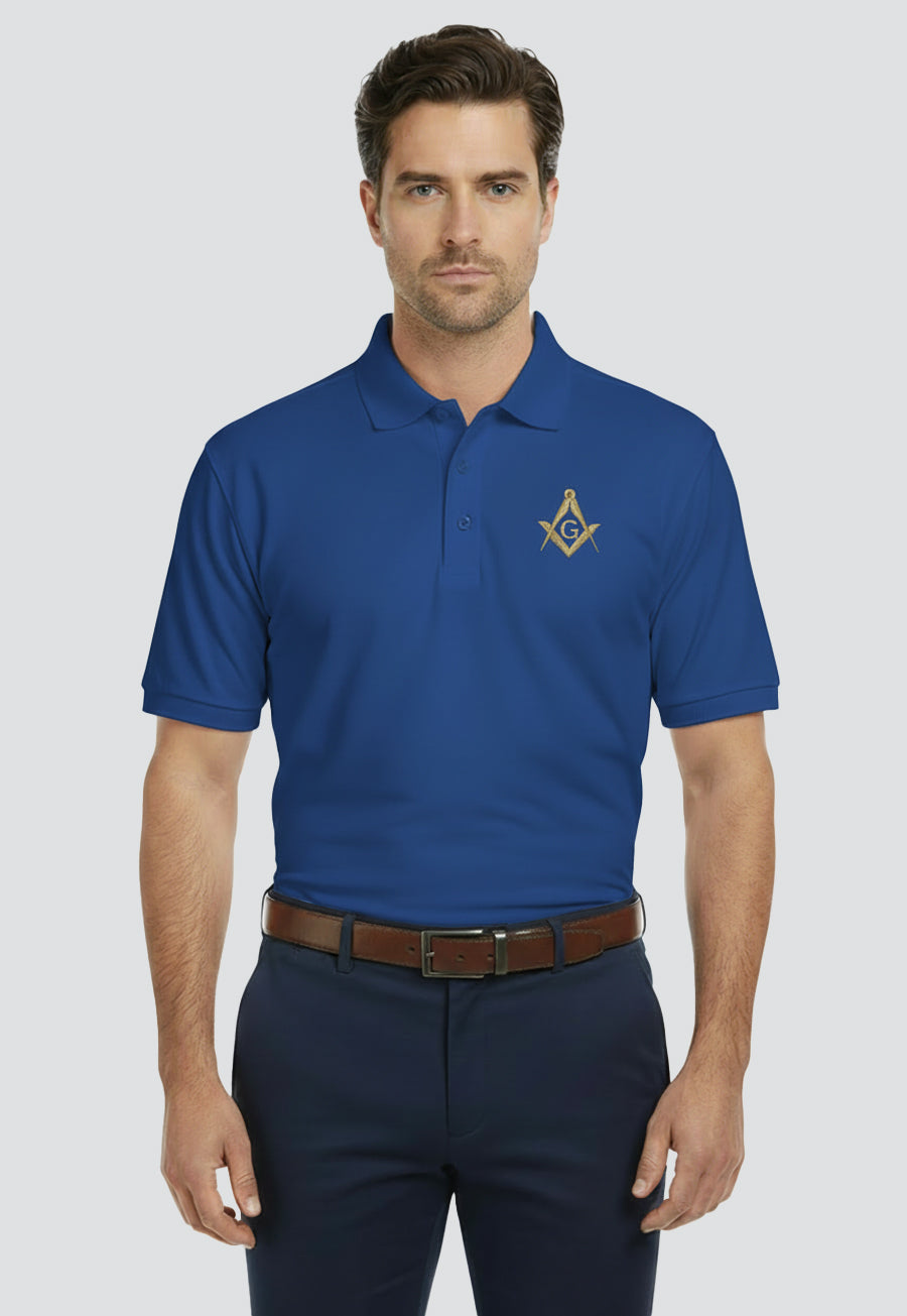 Square and Compass Polo