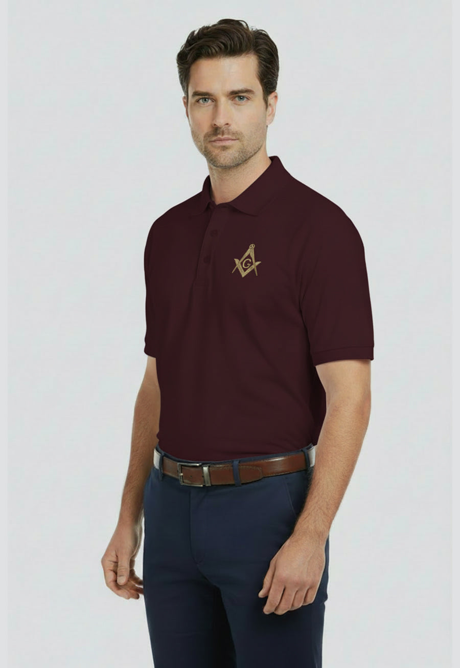 Square and Compass Polo