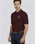 Square and Compass Polo