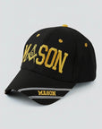 Mason Square & Compass Masonic Adjustable Baseball Cap
