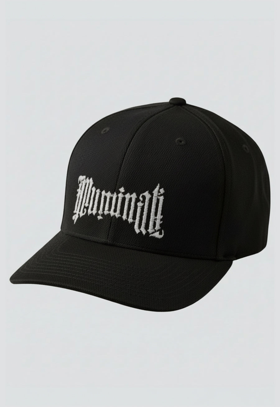 Illuminati Flexfit Adult Cool &amp; Dry Sport Hat