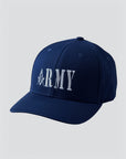 Army Embroidered Masonic Flexfit Adult Cool & Dry Sport Hat