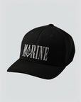 US Marine Embroidered Masonic Flexfit Adult Cool & Dry Sport Hat