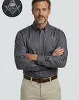 Widow's Son Sleeve Button-Down