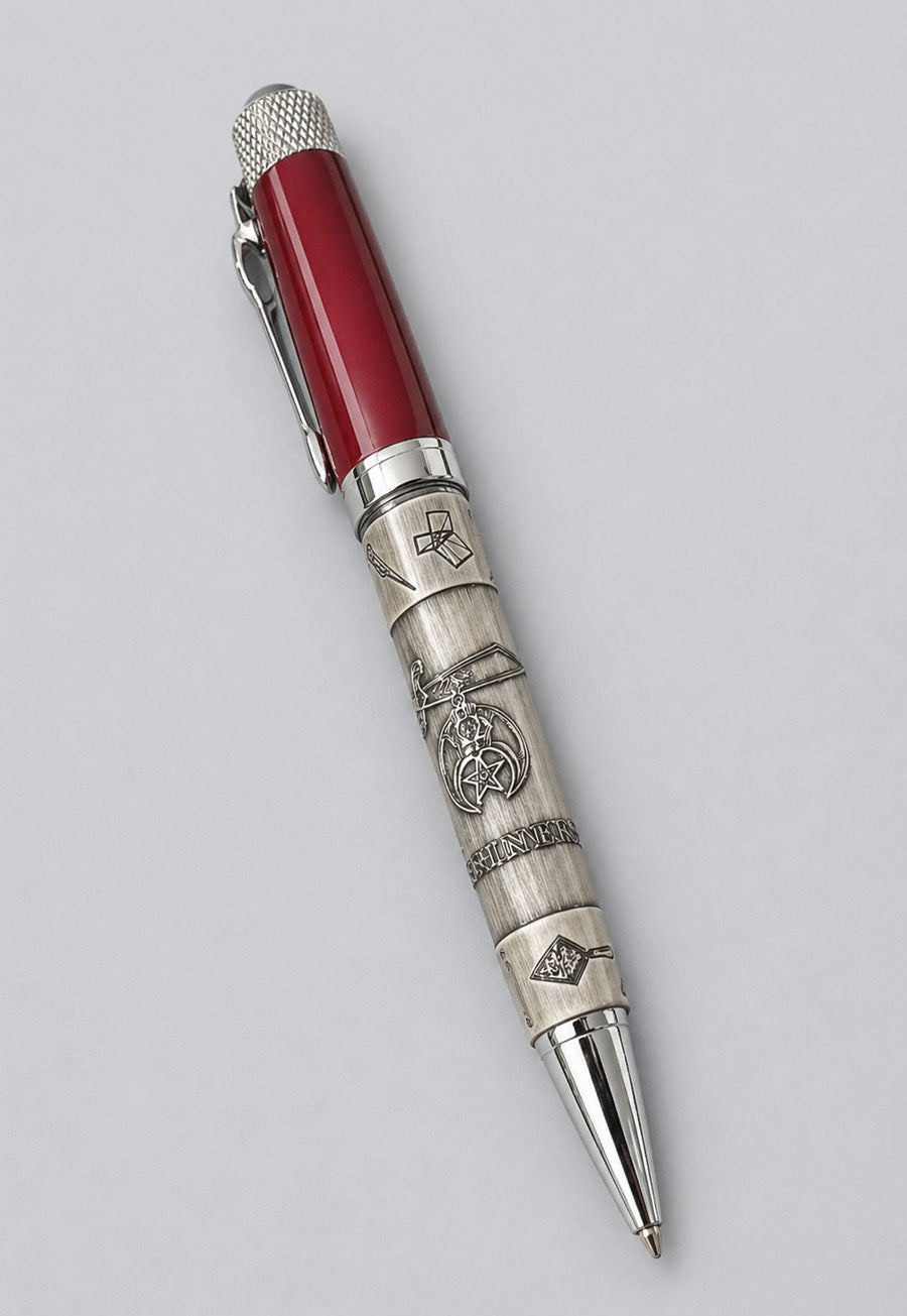 Shriner Ball Point Pen